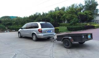 克莱斯勒大捷龙变速箱油加几升 克莱斯勒大捷龙配件