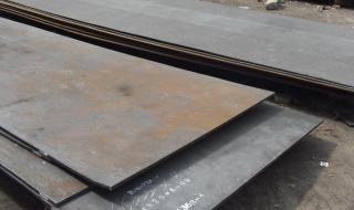 HARDOX400耐磨板硬度多少 hardox500耐磨板