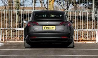 特斯拉model3再降价