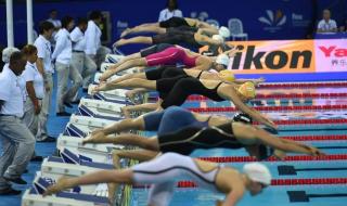 5000米自由泳世界纪录保持者是谁 400米自由泳世界纪录