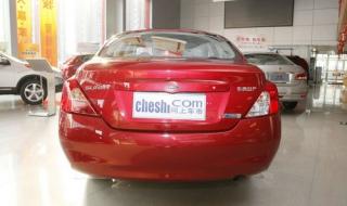 老款东风日产阳光跑了20万公里还能买吗 东风日产阳光怎么样