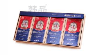 正官庄红参液适合哪些人群 正官庄蜂蜜切片红参