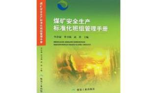 安全标准化管理手册