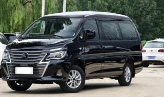 十万以内七座MPV车型哪些值得购买 十万左右七座商务车