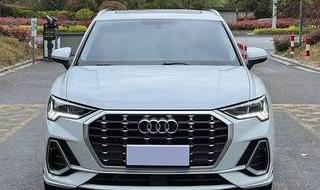 2021款奥迪Q3变速箱型号是DQ381 奥迪q3新款价格2021款