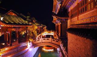 台儿庄古城游玩攻略