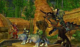 魔兽世界单机版玩那个版本好 魔兽世界单机版安装