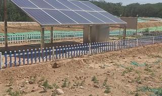 太阳能排污口漏水怎么办 太阳能污水处理机