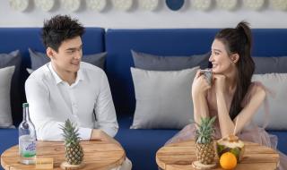 张豆豆和孙杨什么节目认识的 孙杨张豆豆牵手回家