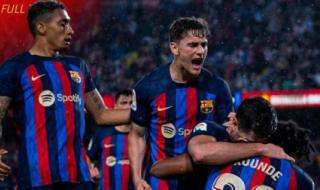 英超2022-2023赛季开始时间 2024赛季西甲开幕式时间