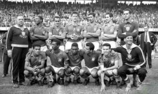 1970年世界杯巴西第几次夺冠 1958年世界杯对于巴西的意义