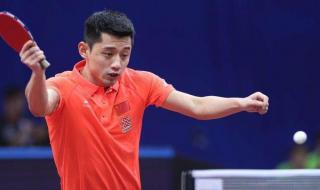 东京奥运会男子乒乓球团体赛金牌赛规则 乒乓球男子单人赛制