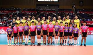 2020女排世界杯冠军 2019女排世界杯麦喀隆对中国第几场