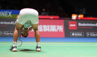 10年羽毛球世锦赛男单冠军 2021世锦赛羽毛球男单决赛