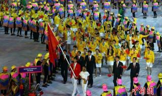 谁知道奥运会出场国家的排列顺序 奥运会运动员入场顺序怎么排的