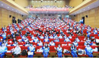 中国残奥会金牌榜2022