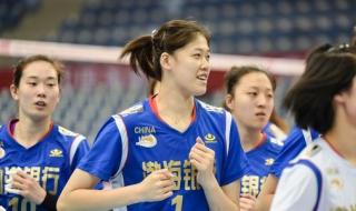 2021年女排还有几场比赛